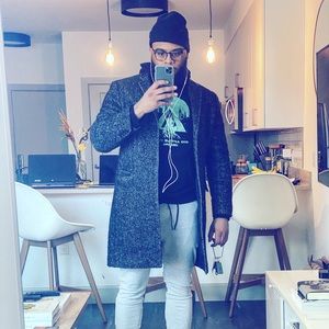 Meet your Posher, Kenneth